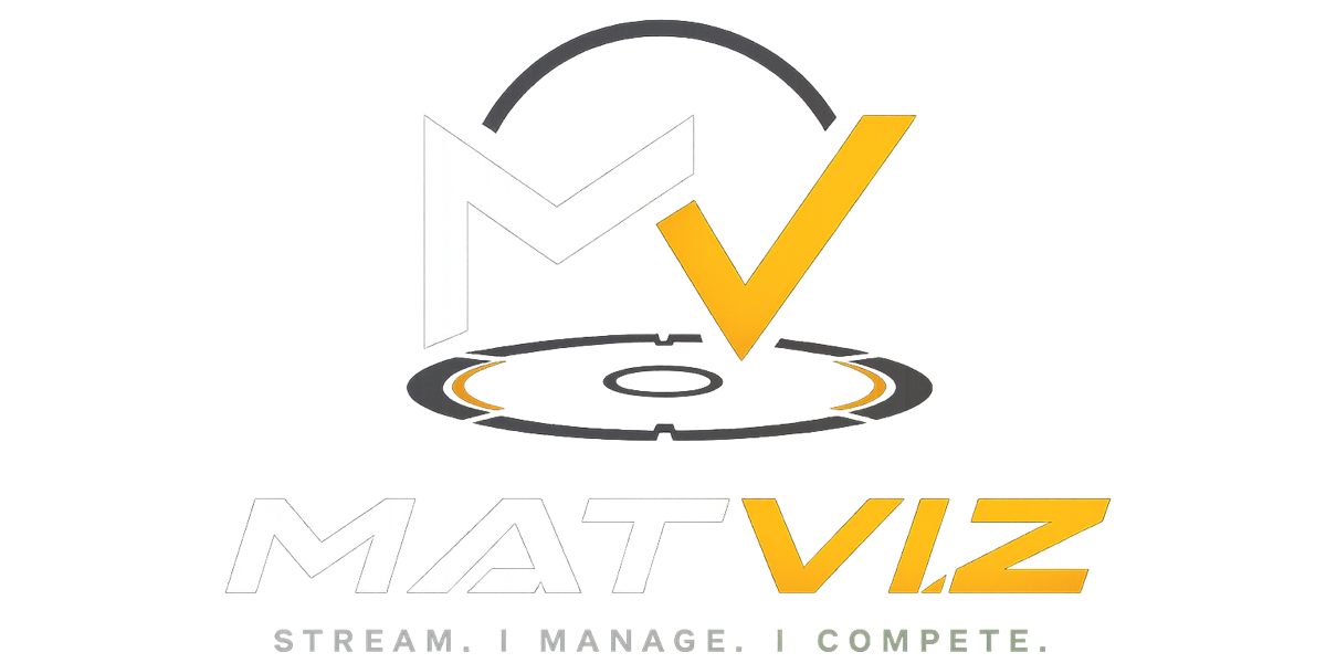 MatViz — Stream. Manage. Compete.
